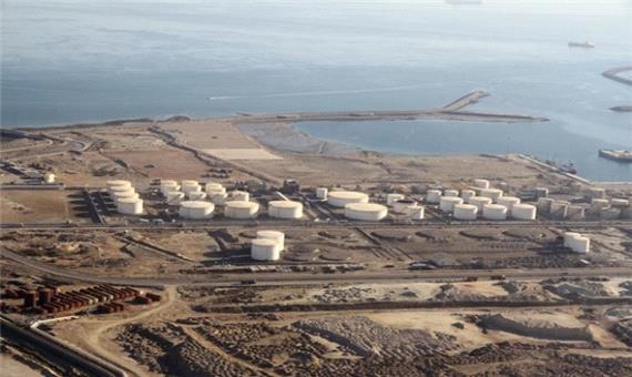 کاهش 50 درصدی صادرات بنزین از بندر نفتی خلیج‌فارس