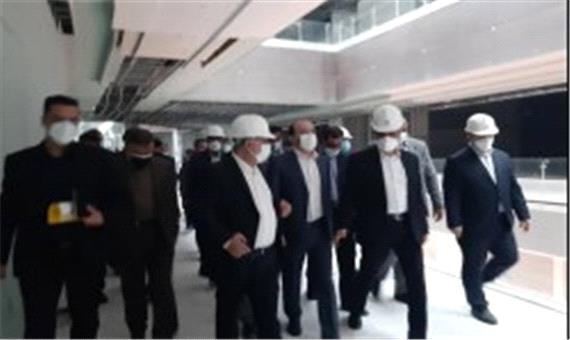 احداث نیروگاه جدید با سرمایه گذاری شرکت میکامال در کیش