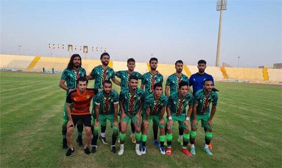 تیم قشقایی شیراز به دور چهارم جام حذفی فوتبال راه یافت