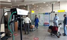سویه جدید کرونا، نظارت بر پروازهای فرودگاه لارستان فارس را تشدید کرد