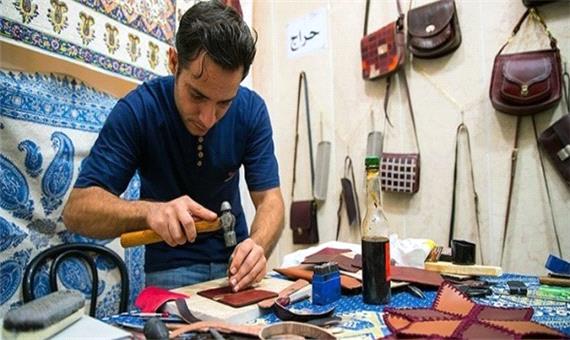 عرضه مجازی محصولات صنایع دستی در کرمانشاه