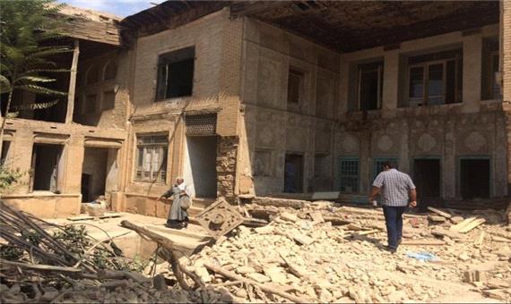نگرانی مردم شیراز از فروپاشی بافت تاریخی شهر / غنی‌ترین بافت‌های تاریخی کشور در خطر تخریب