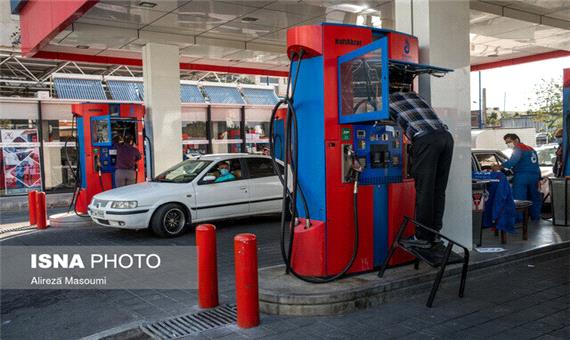 افزایش 16 درصدی مصرف بنزین در فارس