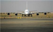 پرواز دبی - لارستان در شیراز به زمین نشست