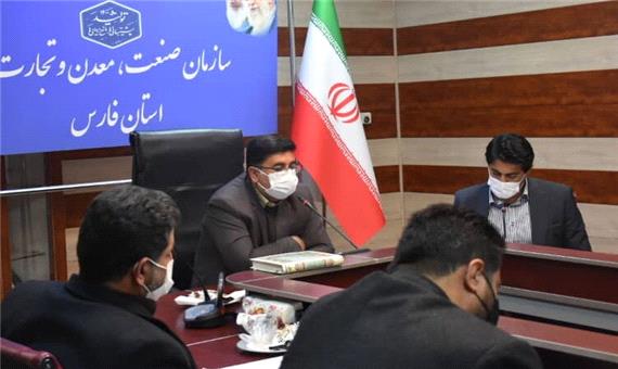 هشدار سرپرست معاونت اقتصادی استانداری فارس به بانک‌های استان