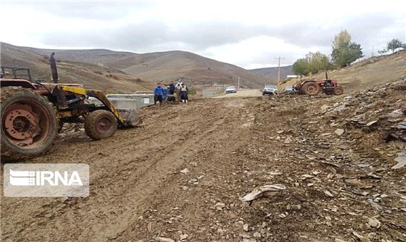 سیل بیش از 118 میلیارد ریال به تأسیسات آبرسانی شهرستان مُهر خسارت وارد کرد