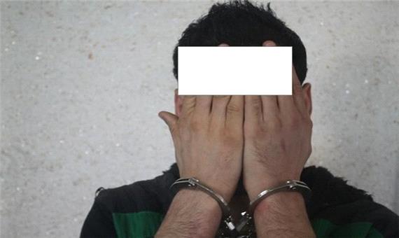 پلیس فسا عامل سه میلیارد ریال کلاهبرداری از متقاضیان روادید را دستگیر کرد
