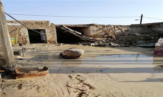 مدیریت بحران لارستان فارس نسبت به وقوع سیلاب هشدار داد