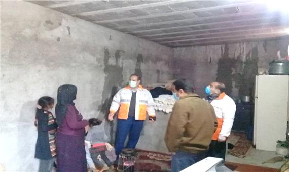 135 خانوار تحت پوشش بهزیستی فارس در سیل دچار خسارت شدند