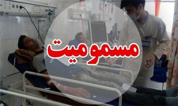 ثبت هشت مورد مسمومیت با گاز در فارس