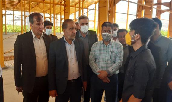 معاون وزیر جهاد کشاورزی: نهال گواهی شده در داراب فارس تولید می‌شود