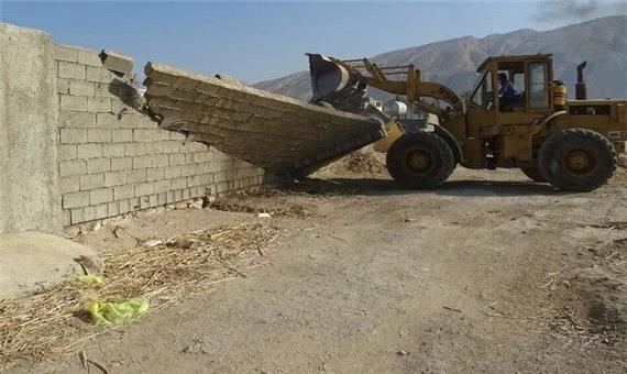 رفع تصرف بیش از 3 میلیون مترمربع از اراضی ملی در فارس