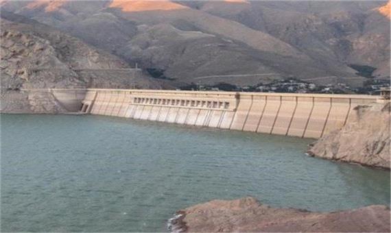 کاهش 50 درصدی ظرفیت آب سدهای استان فارس