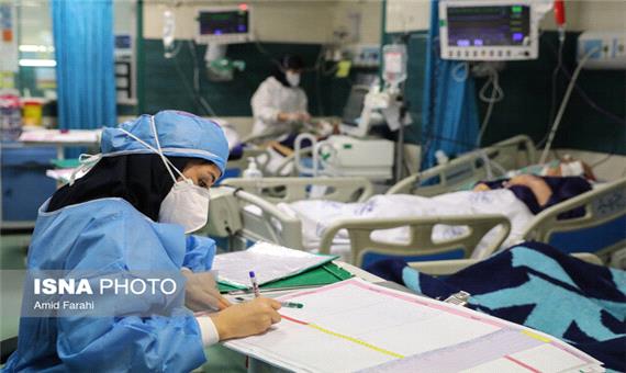 وضعیت وخیم 52 مبتلا به کرونا در بیمارستان‌های فارس