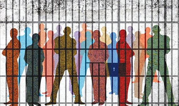 فارس 850 زندانی جرایم غیرعمد دارد