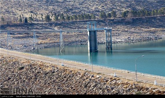 سد درودزن در فارس، آبی برای مصارف کشاورزی دارد؟