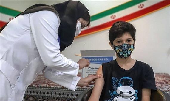 دانشگاه علوم پزشکی جهرم: عوارضی از واکسن کرونا در کودکان گزارش نشده است