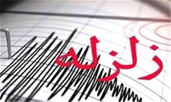 زلزله 4.2 ریشتری مزایجان زرین‌دشت فارس خسارتی نداشت