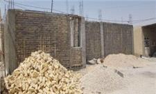 831 خانه آسیب دیده از سیل دیماه 1400 جنوب فارس در حال بازسازی است