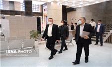 رئیس جهاددانشگاهی کشور به شیراز سفر کرد
