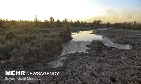 مردم فیروزآباد خواستار رسیدگی به مشکلات آبگیری سد هایقر شدند
