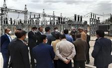 برق مورد نیاز خط آبرسانی به شیراز تامین شد