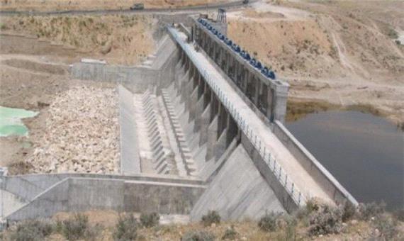 کارکرد مناسب سازه‌ها و تاسیسات منابع آبی در فارس