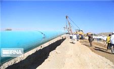 صنایع بزرگ فارس از آب انتقالی خلیج‌فارس بهره‌مند خواهند شد