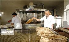 فعالیت بدون وقفه 70 نانوایی در شهرستان آباده و تامین نان مردم