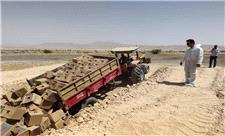 معدوم سازی هفت هزار کیلوگرم تخم مرغ فاسد در لارستان فارس