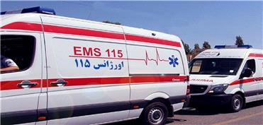 امدادگر اورژانس فارس در حین خدمات‌رسانی جان خود را از دست داد