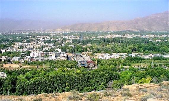 صفر شدن تغییرکاربری باغ در شیراز