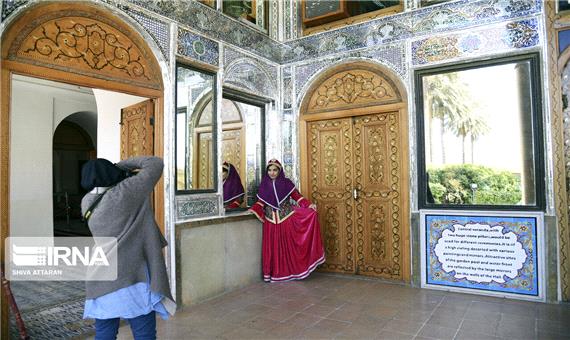واقعیت ماجرای حضور بانوی قشقایی در نارنجستان قوام شیراز چه‌ بود؟