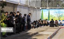 ظرفیت مرکز ماده 16 شیراز با معتادان پذیرش شده تناسب ندارد