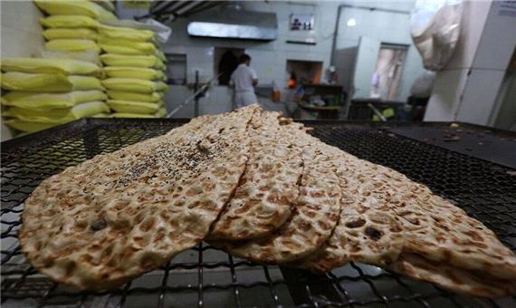 کاهش فعالیت نانوایی‌های شیراز ،کم شدن سهمیه آرد یا فروش در بازار آزاد؟