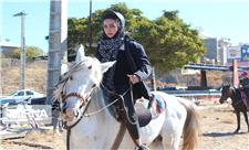 نفرات برتر پیکارهای پرش با اسب در استان فارس مشخص شدند