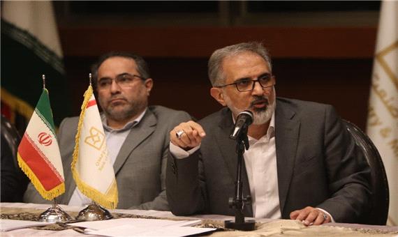 مدیران بانک صنعت و معدن برای پیگیری مصوبات استانی دولت به فارس سفر کردند