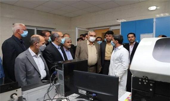 وزیر بهداشت با هدف بازدید از طرح‌های سلامت وارد استان فارس شد