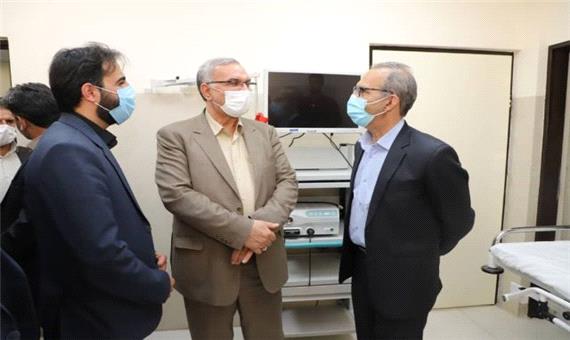 وزیر بهداشت : واکسیناسیون سریع و در حجم وسیع دلیل مقابله با کرونا بوده است