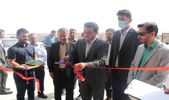 بهره برداری از 95میلیارد تومان پروژه زیرساختی در شهرک صنعتی شیراز