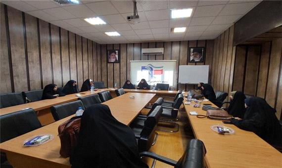 آماده سازی طرح جامع عفاف و حجاب در شیراز
