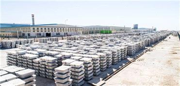 صادرات شمش آلومینیوم از لامرد به ترکیه