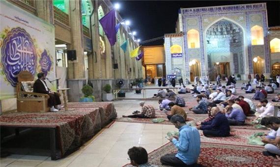 تدارک شیراز برای برپایی باشکوه جشن غدیر