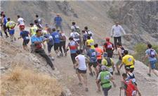 برگزاری مسابقه دو کوهستان در سپیدان