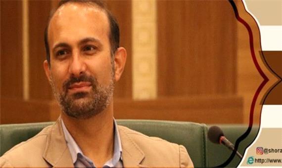 کشتی به گل نشسته سازمان فاوا/ رئیس کمیسیون هوشمندسازی شورای شیراز: ماندنم در شورای شهر بی فایده است