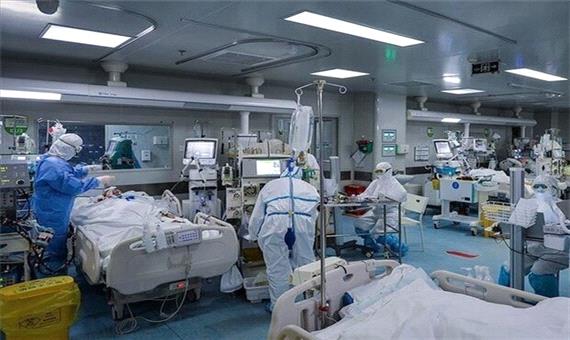 100 بیمار جدید مبتلا به کرونا در فارس بستری شدند