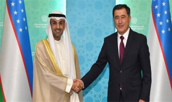 افزایش همکاری‌های متقابل محور دیدار مقامات ازبکستان و شورای همکاری خلیج فارس