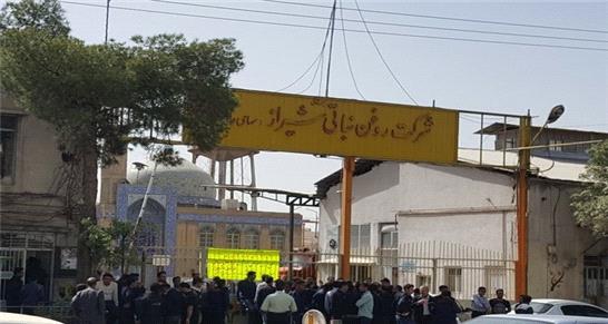 کارخانه روغن نباتی شیراز را به سمت ورشکستگی کشاندند