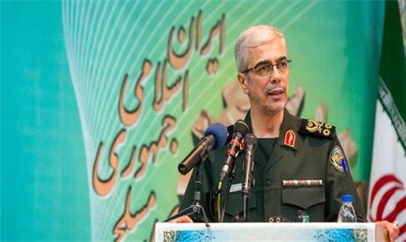 رئیس ستاد کل نیروهای مسلح: نیروی دریایی سپاه به حد تراز انقلاب اسلامی رسیده است