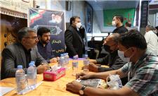 ملاقات مردمی 4 ساعته رئیس سازمان بازرسی شهرداری تهران با شهروندان